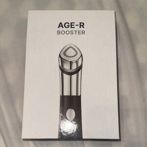 AGE-R Booster Skincare Medicube Device
